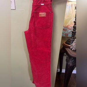 Wrangler x Billabong Retro Corduroy Straight Pant